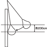 5mm厚フロートガラス フィルムなし