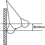 6.8mm厚網入りガラス フィルムなし